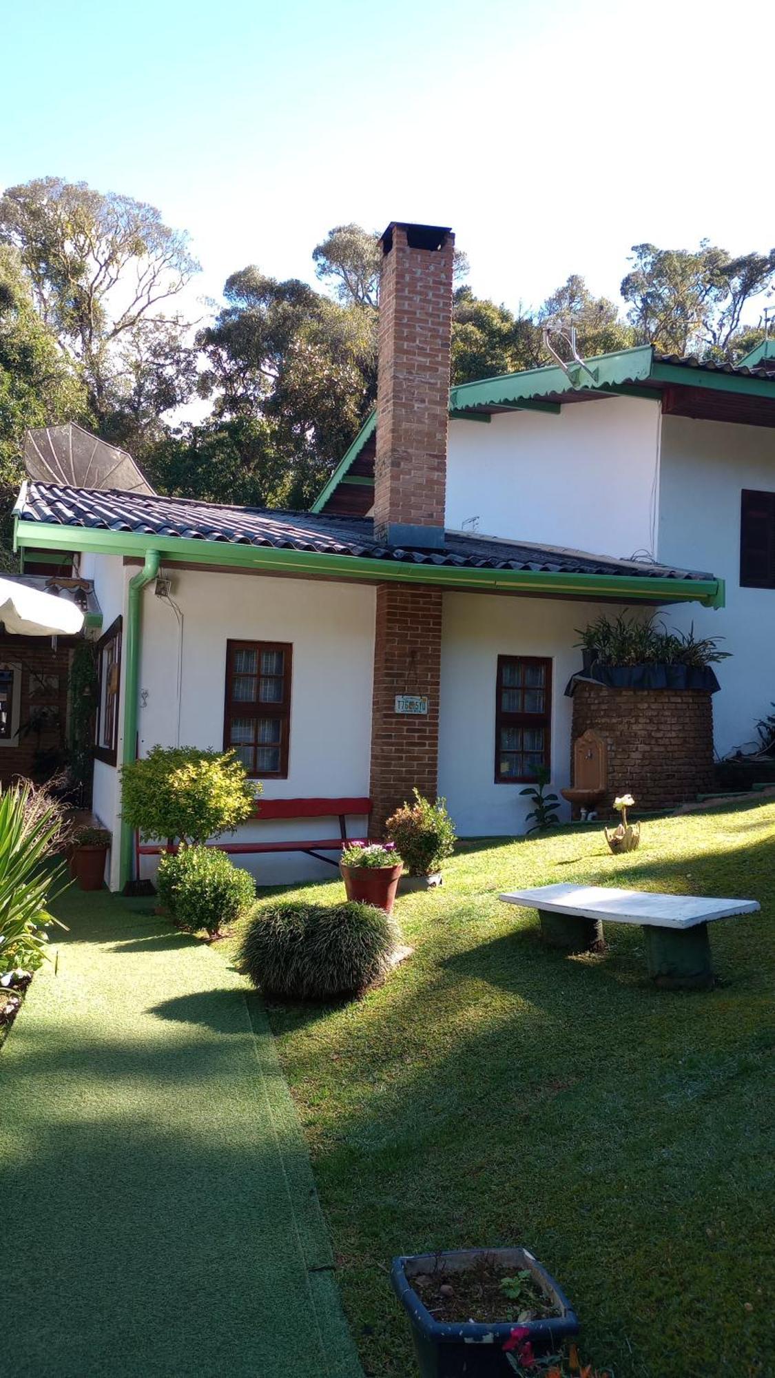Rancho da Raposa Walder's Rústic House Suítes Campos do Jordão Exterior foto