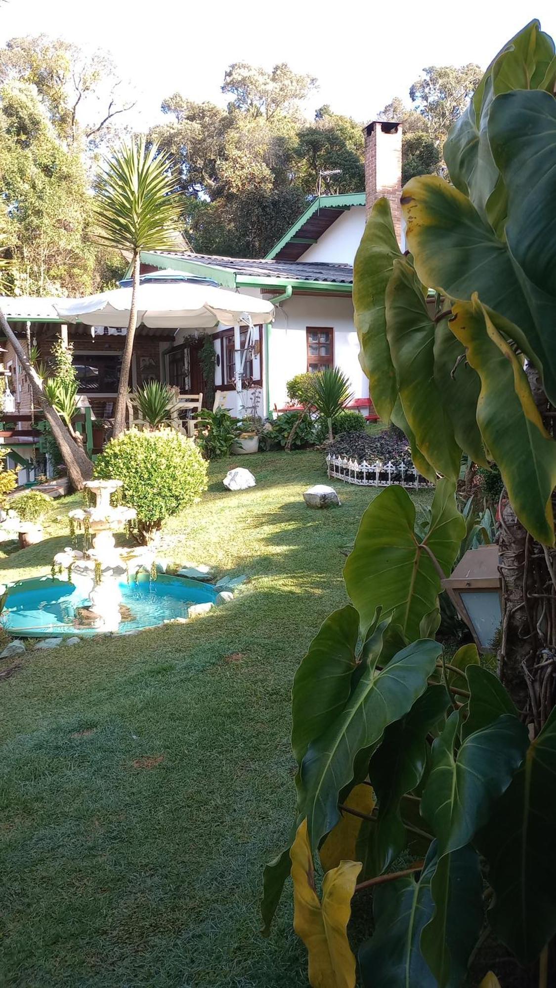 Rancho da Raposa Walder's Rústic House Suítes Campos do Jordão Exterior foto