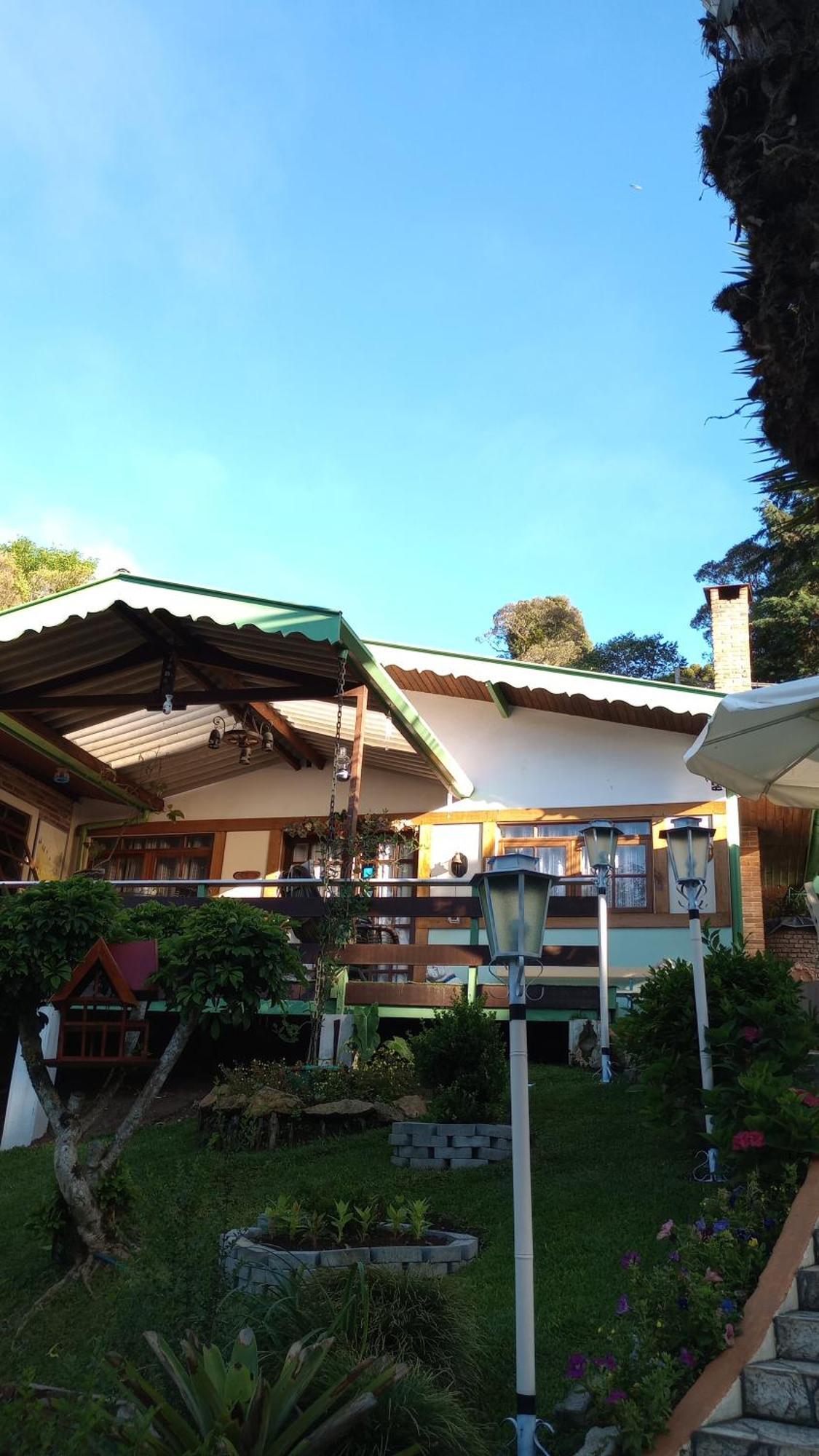 Rancho da Raposa Walder's Rústic House Suítes Campos do Jordão Exterior foto