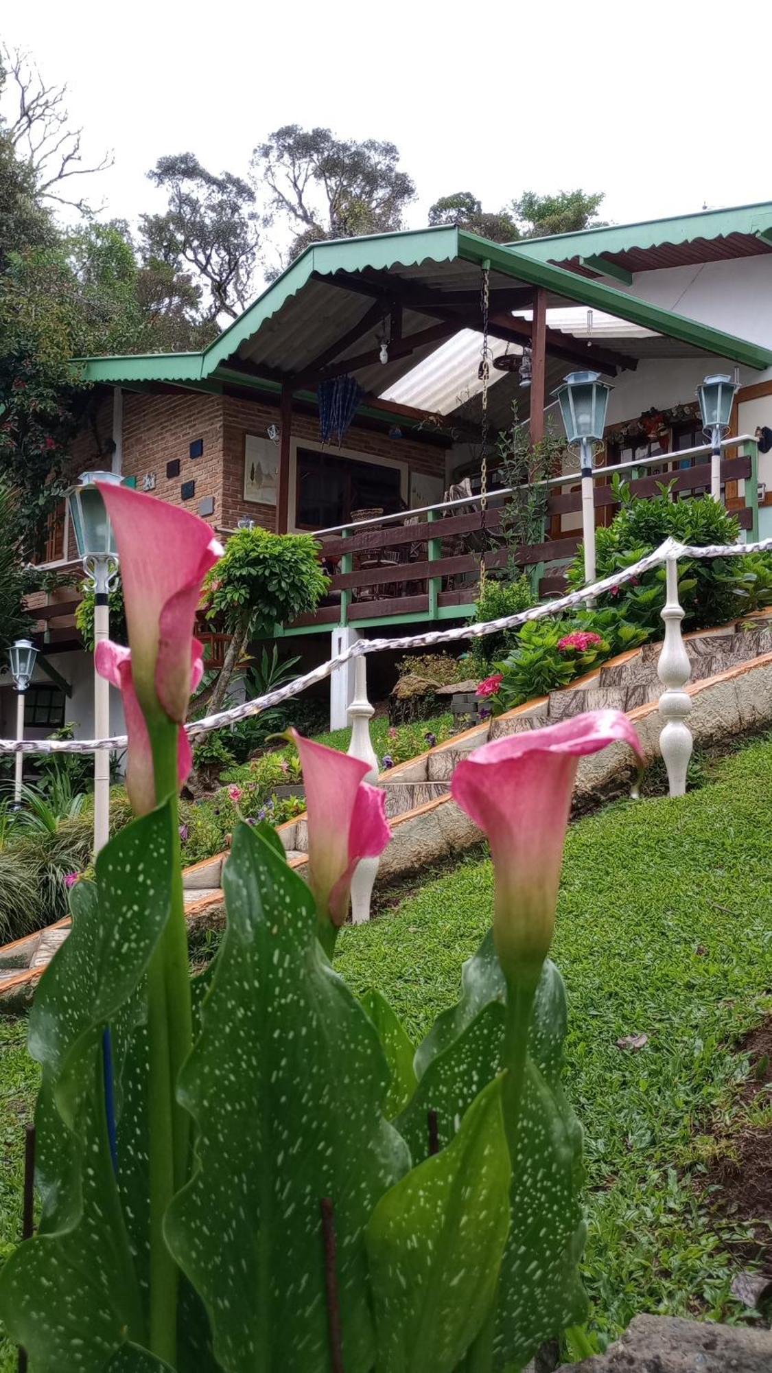 Rancho da Raposa Walder's Rústic House Suítes Campos do Jordão Exterior foto